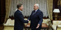 Глава Республики Алтай Андрей Турчак встретился с Александром Лукашенко - Сетевое издание Толк