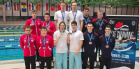 У Степана Скосырского уже четыре золота чемпионата Европы! - Администрация ЗАТО Северск