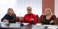 На Сахалине обсудили доступность культурных площадок для людей с инвалидностью - ТИА Острова