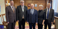 Межпарламентский диалог - Народный Хурал
