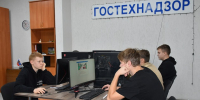 Одиннадцатиклассники Белоярской школы-интерната сдали экзамен ГТН - Министерство сельского хозяйства