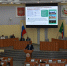 Министр сельского хозяйства и продовольствия Хакасии выступил с докладом на сессии Верховного Совета республики - Министерство сельского хозяйства