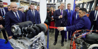 По пути модернизации - Вечерняя Уфа