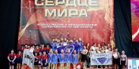 3 золота и серебро взяли чин спортсменки Хакасии - Абакан 24