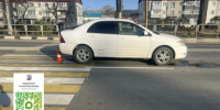 На Итурупе женщина не справилась с управлением внедорожника и попала в кювет - SakhalinMedia.Ru