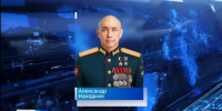 Герой России Александр Находкин посетил Усть-Алданский район - ГТРК Саха