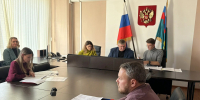 В Иркутском УФАС прошел день открытых дверей для студентов Университета Прокуратуры - УФАС по Иркутской области