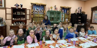 У каждой - свой наряд - Краеведческий музей