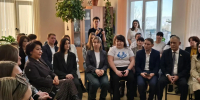 МАХ-канал Правительства Забайкалья - Забайкальский рабочий