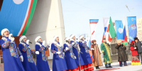 В Якутии стартовала программа мероприятий ко Дню народного единства - Правительство Республики Саха (Якутия)