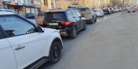 Составлена карта самых проблемных дорог и перекрестков Самары - Волга Ньюс