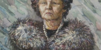 Первая в истории долган женщина с ученой степенью: 90 лет со дня рождения Т.С. Ереминой - Таймырский краеведческий музей