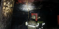 Мужчина погиб во время ночного пожара в селе Зудилово Алтайского края - Сетевое издание Толк