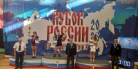 Орловчанки вошли в число лучших на Кубке России по пауэрлифтингу - РИА 57