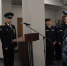 Молодые судебные приставы приняли присягу в Новосибирске - УФССП Новосибирской области