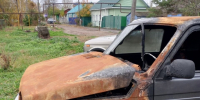 Жгут авто! Сотрудники ГАИ и охотинспектор стали жертвами криминалитета - ИА Взгляд-инфо