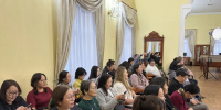 Преподаватели и студенты АГУИККИ приняли участие во Всероссийском круглом столе памяти профессора Юрия Столярова - АГИКИ