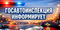 Госавтоинспекция МО МВД России «Поспелихинский» информирует.. - Поспелихинский район