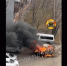 Мужчина спас автомобиль из горящего гаража в Братске и отравился угарным газом - IrkutskMedia.Ru