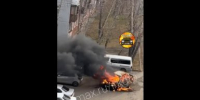 Мужчина спас автомобиль из горящего гаража в Братске и отравился угарным газом - IrkutskMedia.Ru