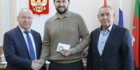 В Оренбургской области прошли торжественные церемонии, связанные с чествованием земляков - Единая Россия
