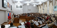 Дан старт работе по формированию Молодежного Парламента Алтайского края - Законодательное Собрание