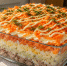 Салат «Танюша» без картошки и сыра: сочная курица, яйца и свежая морковь слоями - Кубанские Новости