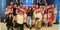 «Семеюшка» и «Модно-народно» триумфально вернулись из Китая с победой - Газета Наше время