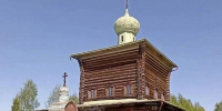 В Нижнем Починке ремонтируют церковь 1716 года 6 В Нижнем Починке ремонтируют церковь 1716 года - VyatkaKirov.Ru