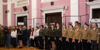 «Единство народов»: Тюменская область присоединилась к Всероссийскому патриотическому форумуфото - Комсомольская правда