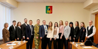 Денис Паслер пригласил свердловчан принять участие в IV Всероссийской муниципальной премии «Служение» - Администрация г. Первоуральск