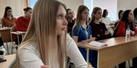 Студенты ИМСГН  стали участниками Всероссийского форума медиаволонтеро... - ЮУрГУ
