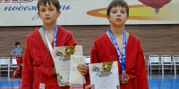 Золото, бронза и приз за «Самый красивый бросок»: выксунские самбисты покорили Всероссийский турнир - Wyksa.Ru