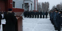 В следственном изоляторе №2 г. Колпашево состоялось торжественное мероприятие, посвященное Дню работников СИЗО и тюрем - УФСИН России