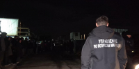 Полиция искала нелегальных мигрантов на стройке в Петроградском районе Петербурга: видео - Spbdnevnik.ru
