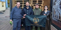 ПОЛТОРЫ ТОННЫ ДЛЯ БОЙЦОВ - Газета Видновские Вести