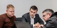 РЕШАЕМ ВОПРОСЫ НА МЕСТЕ - Газета Видновские Вести