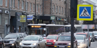В Красноярске на участке улицы Горького навсегда запретят парковку - Комсомольская Правда
