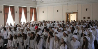 Посвящение в студенты - Челябинский медколледж