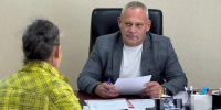 Фото: Вячеслав Коновалов приступил к работе в должности главы Кировского района Самары — Портал «НеСлухи.рф» (nesluhi.info) - НеСлухи.РФ