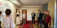 ​Администрация Ижевска успешно прошла партнерскую проверку качества образца бережливого управления - Информационно-аналитическое управление г. Ижевск