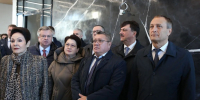 Парламентарии Тюмени и Югры узнали, как на Ямале помогают бойцам СВО и их семьям - Единая Россия