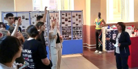 Первокурсникам провели экскурсию по музею студенческого спорта «Оренмед. История спортивных побед» - ОрГМУ