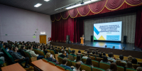 В СФ УУНиТ прошла лекция по профилактике экстремизма и терроризма в молодёжной среде - Стерлитамакский филиал БашГУ