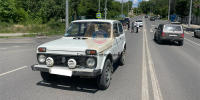 Полиция ищет очевидцев наезда «Нивы» на подростка у Трофимовского моста - Четвертая Власть