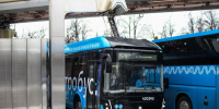 В Подмосковье в 2027 году запустят первые беспилотные автобусы - Вести Подмосковья