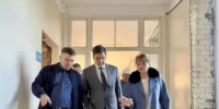 В корпусе № 1 Оренбургской городской больницы им. В.И. Войнова стартовал капитальный ремонт - Министерство здравоохранения
