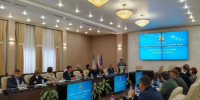 На очередном заседании городской Думы - Дума Усолье-Сибирского