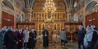 Сотрудники «Желдоручета» открыли для себя мир православного храма - Приамурская митрополия