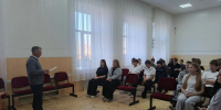 Школьников посвятили в профессию ветеринара - Новости Заинска